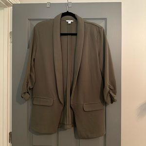 Olive Women's Blazer